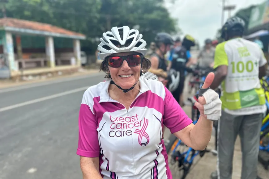 16 Days Southern India Coast to Coast Cycling Tour